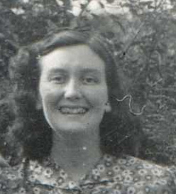Joyce Coleman (nee Oakes)